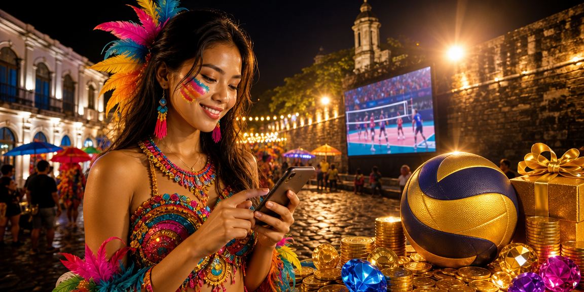 lago777 volleyball betting Intramuros Philippines
